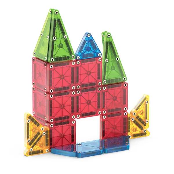 Magna - Tiles Micromags Travel Magnetisk Byggesæt Geekd Dk