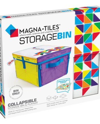 Magna - Tiles   Storage   Bin     Opbevaringsboks     Legemåtte   Byggesæt   Geekd   Dk