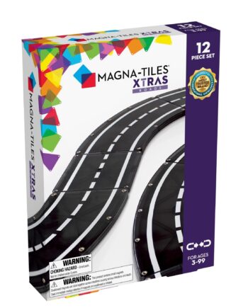 Magna - Tiles   Xtras   Roads     Magnetisk   Byggesæt   Geekd   Dk