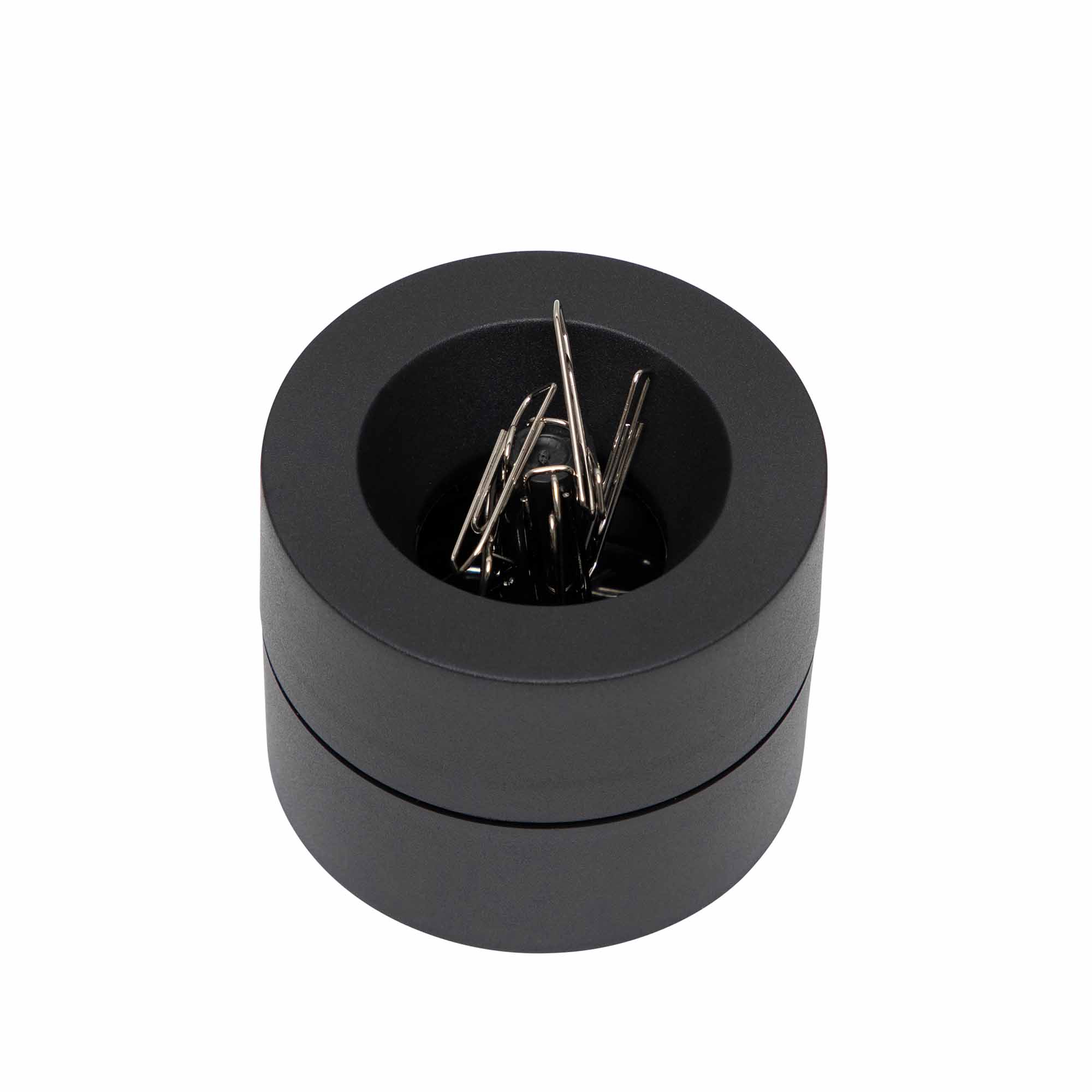 Magnetisk Clipsholder Maulpro Sort
