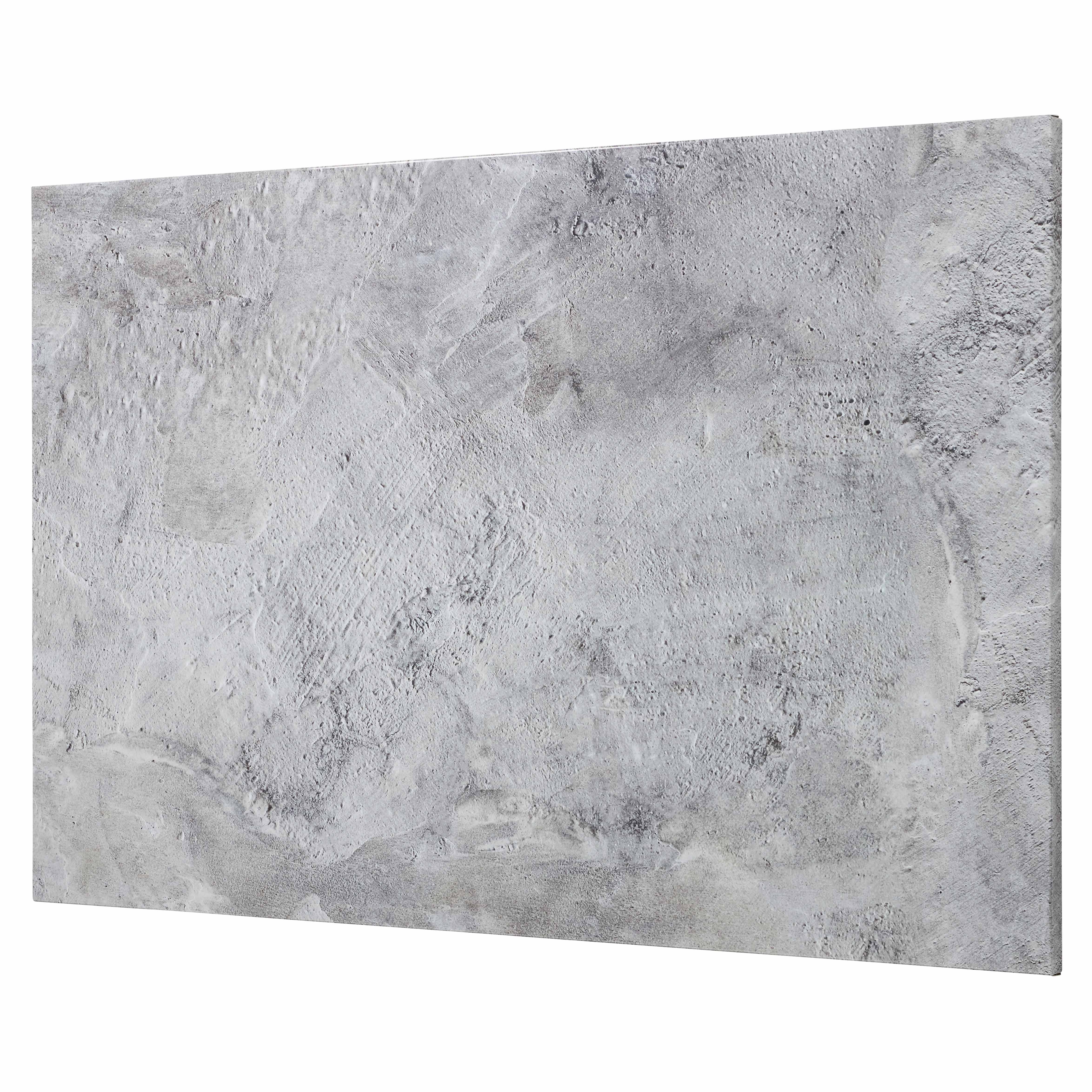 Magnetisk   Ståltavle   90   X   60   Cm    Beton