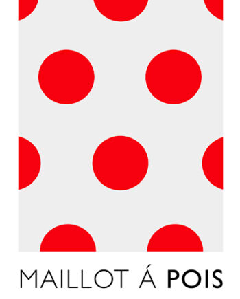 Maillot   A   Pois   2023   Af   Plakatwerket