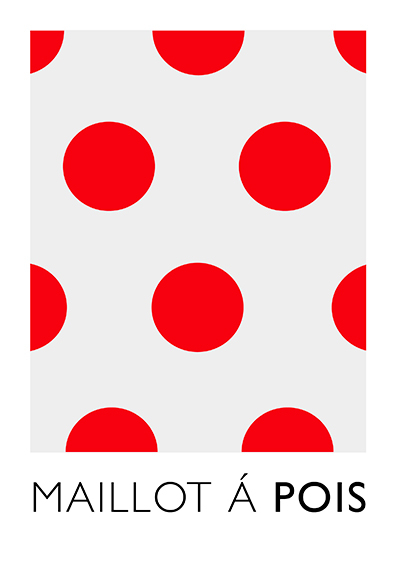 Maillot   A   Pois   2023   Af   Plakatwerket