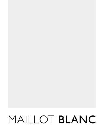 Maillot   Blanc   2023   Af   Plakatwerket
