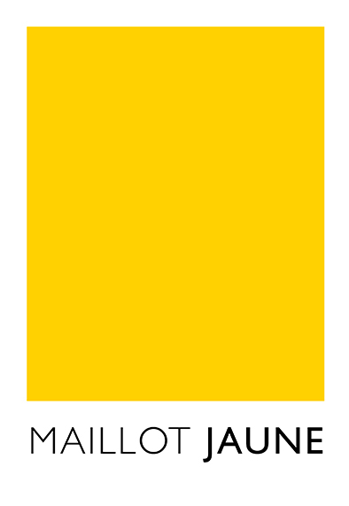 Maillot   Jaune   2023   Af   Plakatwerket
