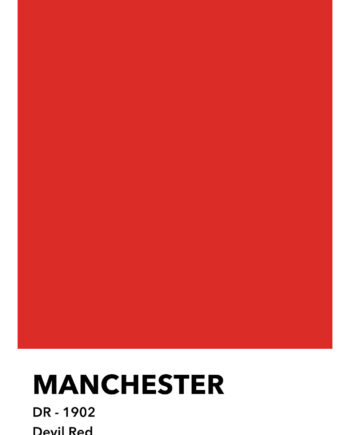 Manchester   Devil   Red   Af   Olé   Olé