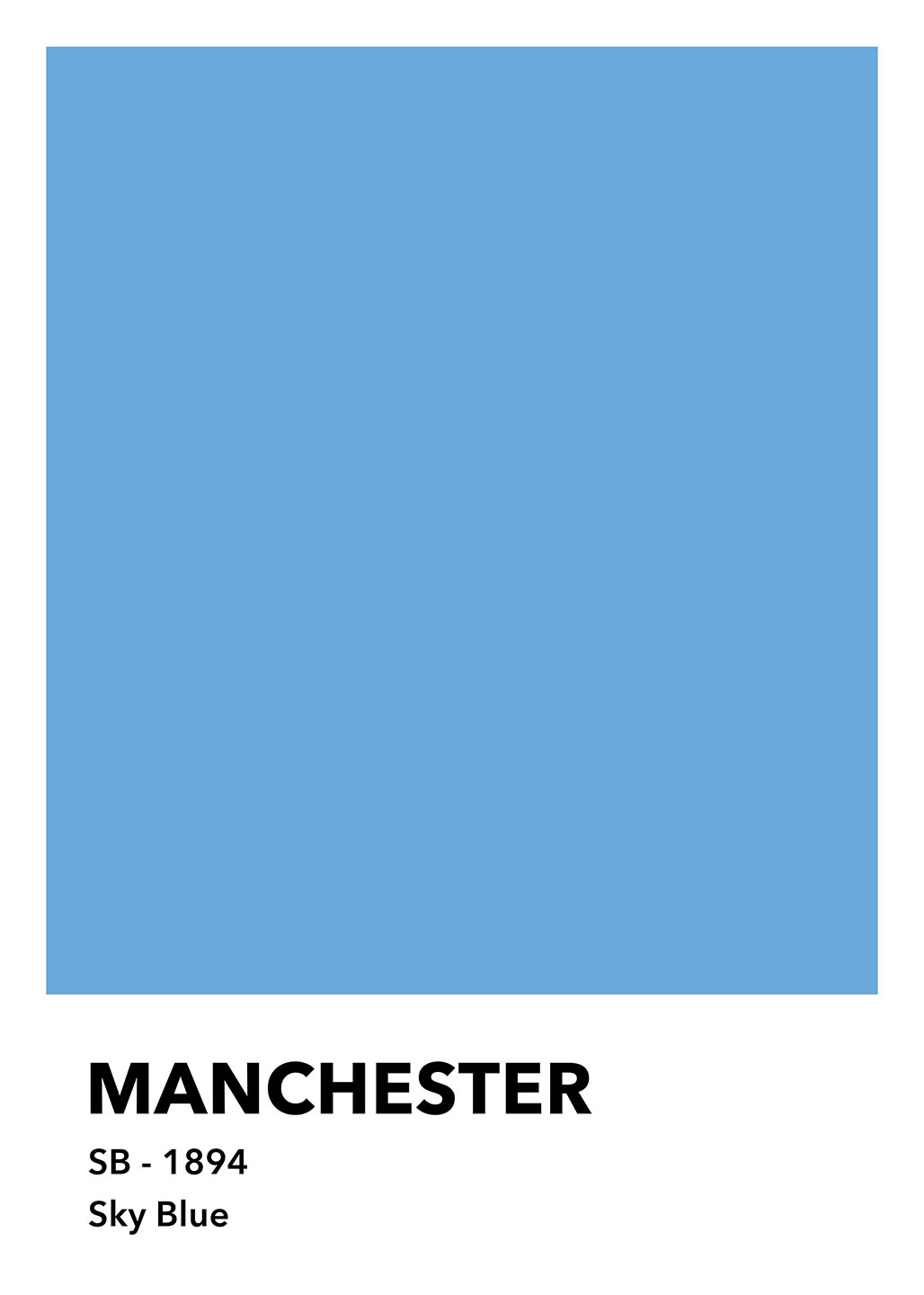 Manchester   Sky   Blue   Af   Olé   Olé