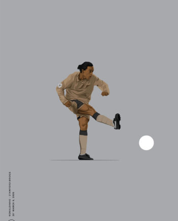 38â        March    2005     Ronaldinho   Af   Olé   Olé