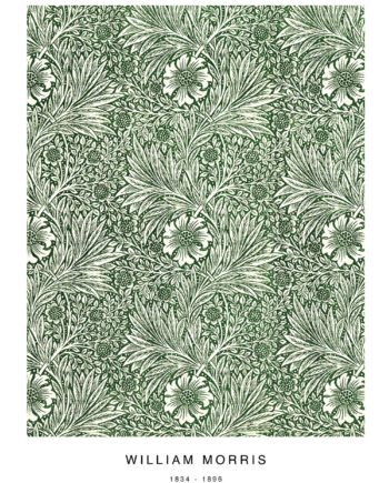 Marigold   Green   Af   Plakatwerket