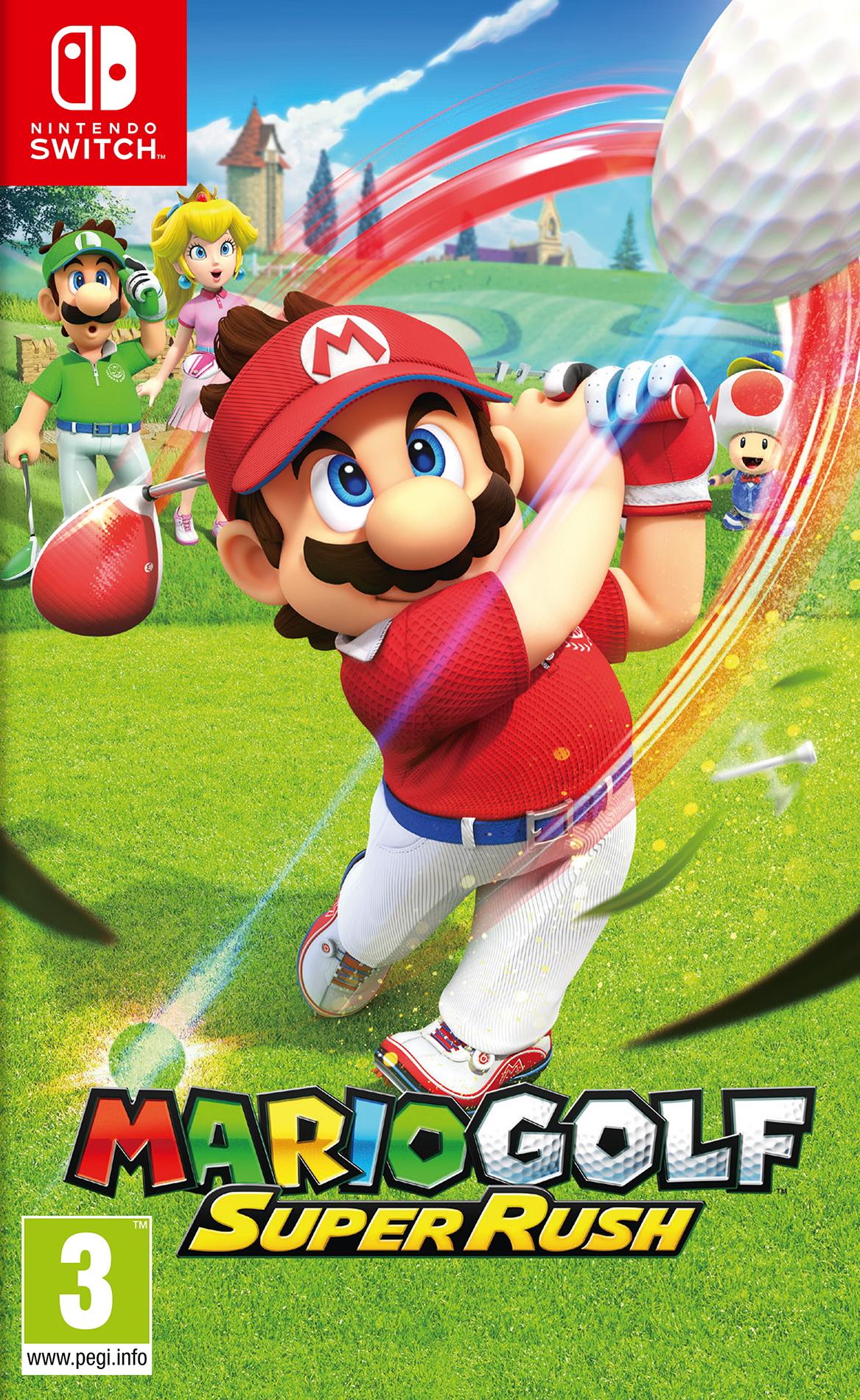 Mario   Golf   Super   Rush   Nintendo   Switch