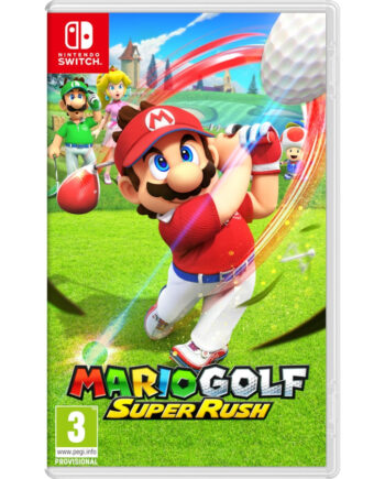 Mario   Golf :  Super   Rush    Uk4