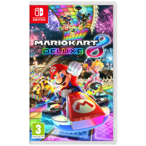 Mario   Kart       Deluxe   Nintendo   Switch