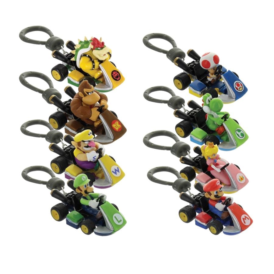 Mario   Kart   Rygsæk   Venner     Blandet