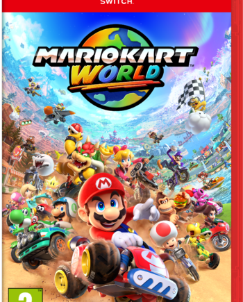 Mario   Kart   World    Switch