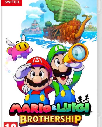 Mario     Luigi :  Brothership   Nintendo   Switch