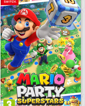 Mario   Party   Superstars   Nintendo   Switch   Nintendo   Switch   Spil   Geekd   Dk