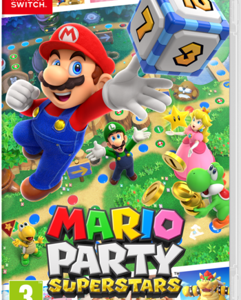 Mario   Party   Superstars   Nintendo   Switch   Nintendo   Switch   Spil   Geekd   Dk