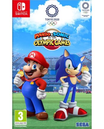 Mario     Sonic   At   The   Olympic   Games   Tokyo   2020   Nintendo   Switch