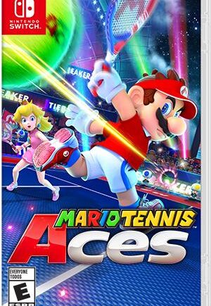 Mario   Tennis   Aces    Uk4    Nintendo   Switch   Spil   Geekd   Dk