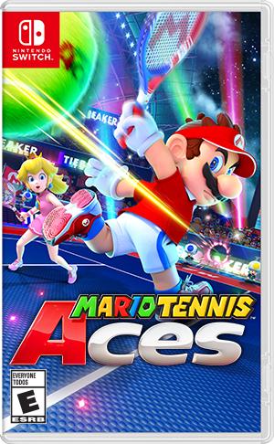 Mario   Tennis   Aces    Uk4    Nintendo   Switch   Spil   Geekd   Dk
