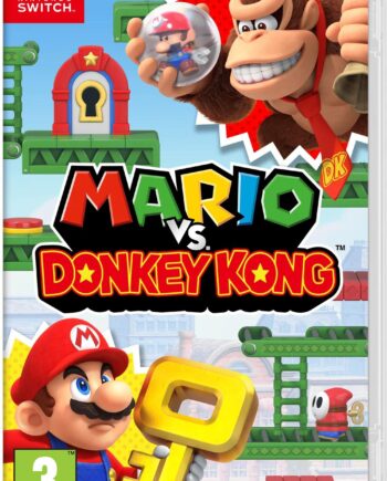 Mario   Vs    Donkey   Kong   Nintendo   Switch
