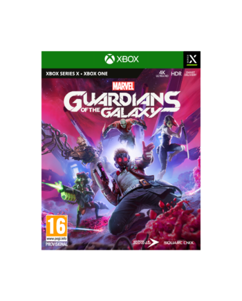 Marvel   S   Guardians   Of   The   Galaxy   Xbox   Series   X
