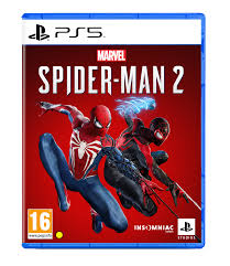 Marvel   Apos   S   Spider - Man         Playstation       Ps5   Spil   Geekd   Dk