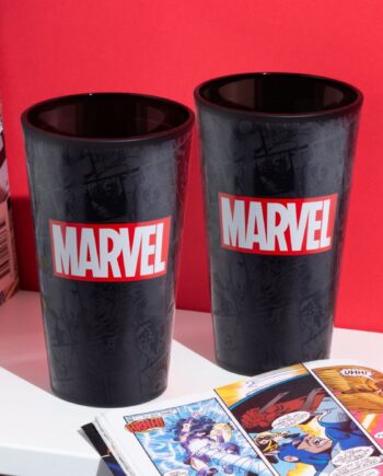 Marvel   Logo   Glas