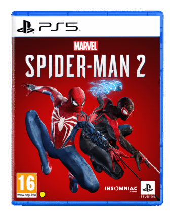Marvelâ   S   Spider - Man        Nordic    Playstation