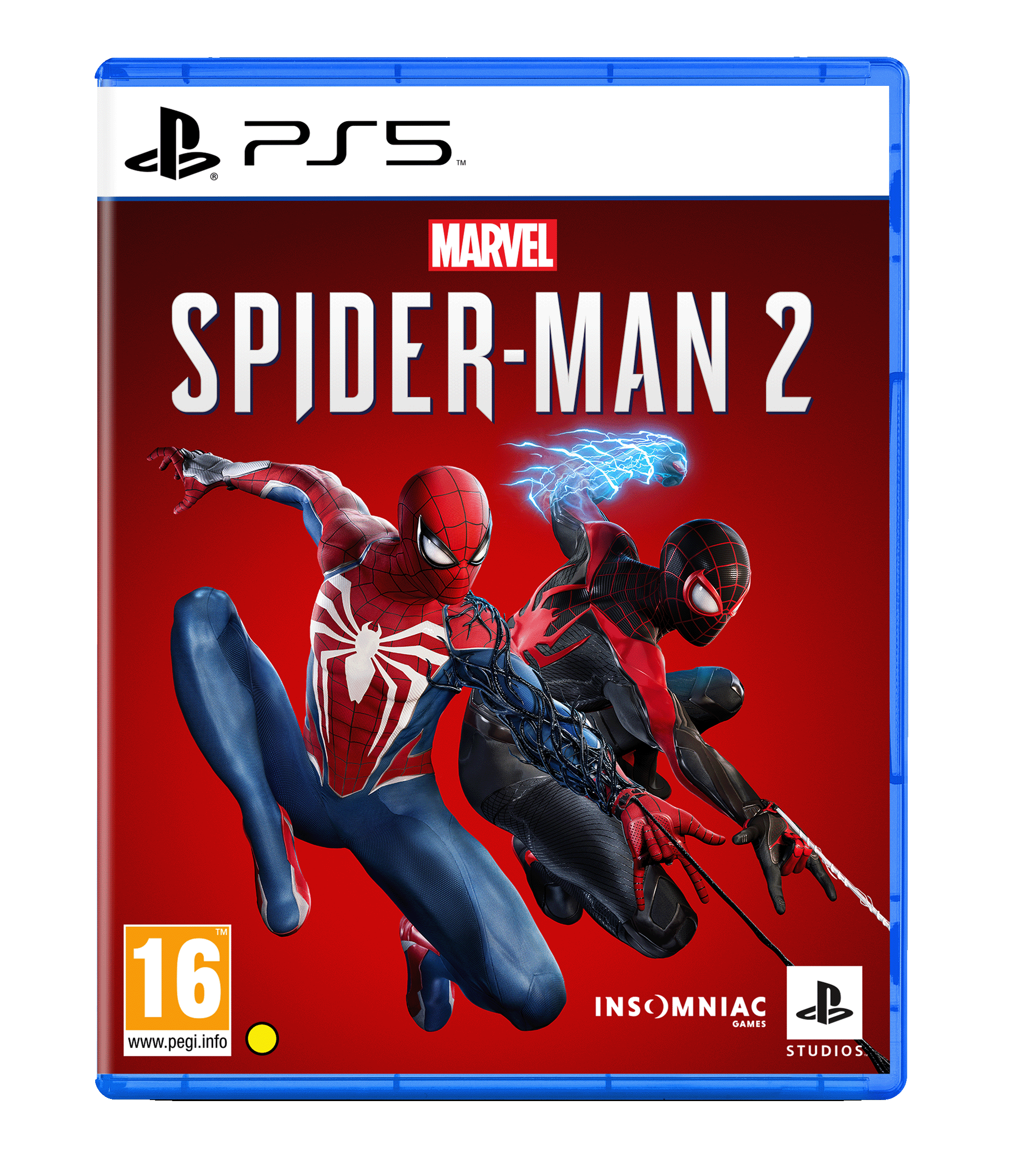Marvelâ   S   Spider - Man        Nordic    Playstation