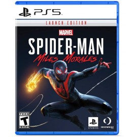 Marvel   Spider - Man   Miles   Morales    De   Multi   In   Game    Playstation       Ps5   Spil   Geekd   Dk
