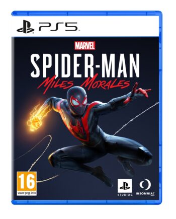 Marvel   Spider - Man   Miles   Morales    Nordic    Playstation