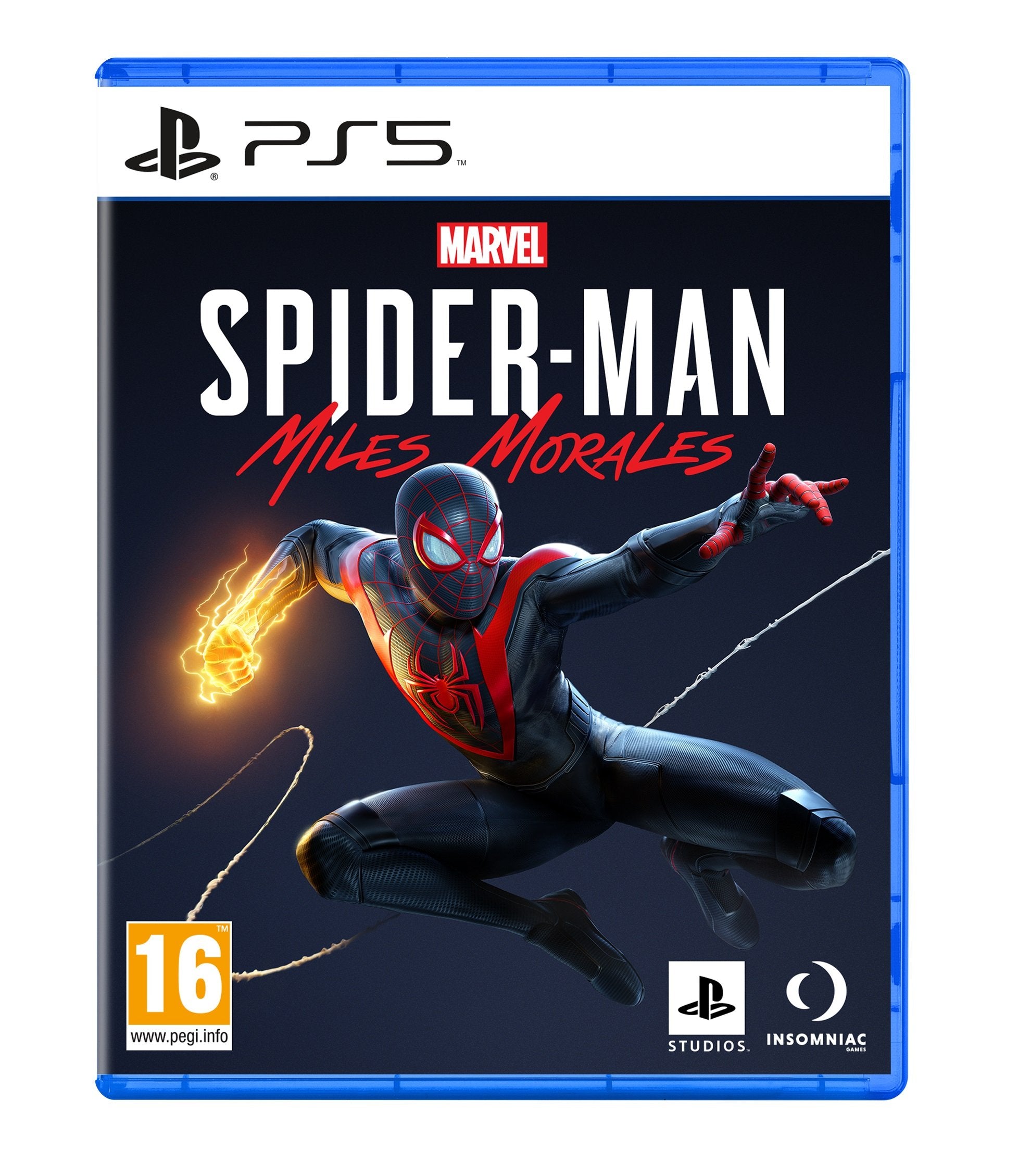 Marvel   Spider - Man   Miles   Morales    Nordic    Playstation