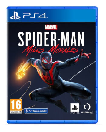 Marvel   Spider - Man   Miles   Morales    Nordic    Playstation