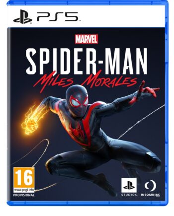 Marvel   Spider - Man   Miles   Morales   Playstation