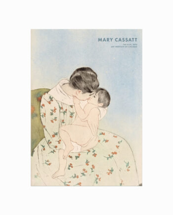 Mary   Cassatt   Plakat    The   Kiss