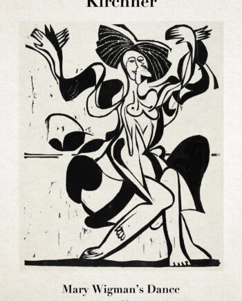 Mary   Wigman   S   Dance   Af   Plakatwerket