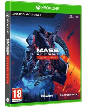 Mass   Effect   Legendary   Edition    Import    Xbox   One   Xbox   One   Spil   Geekd   Dk