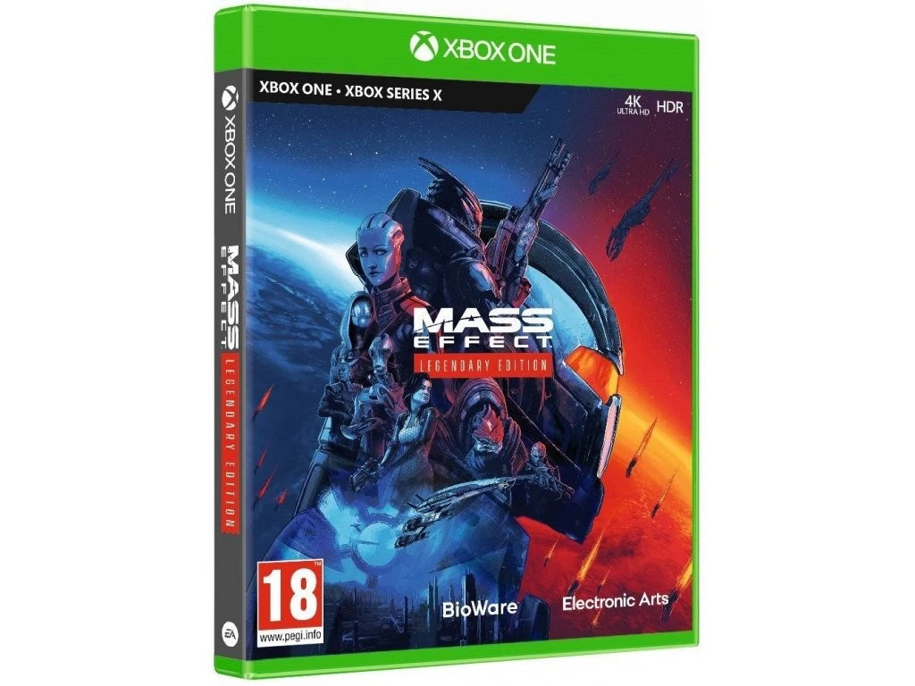 Mass   Effect   Legendary   Edition    Import    Xbox   One   Xbox   One   Spil   Geekd   Dk