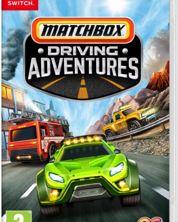 Matchbox   Driving   Adventures   Nintendo   Switch   Nintendo   Switch   Spil   Geekd   Dk