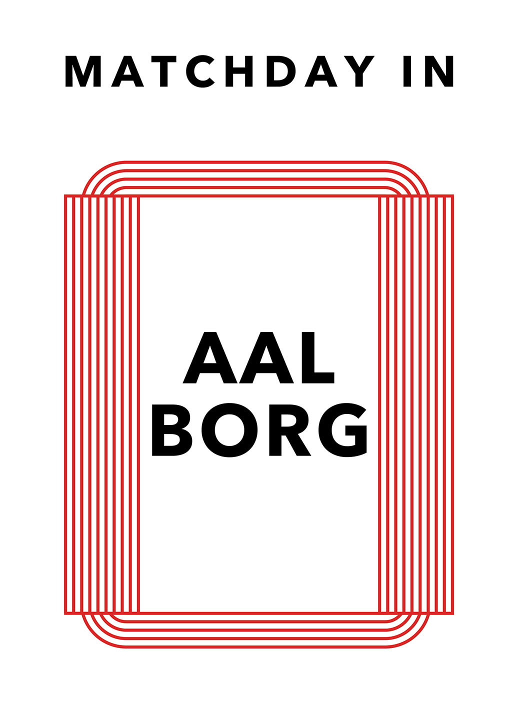 Matchday   In   Aalborg   Af   Olé   Olé