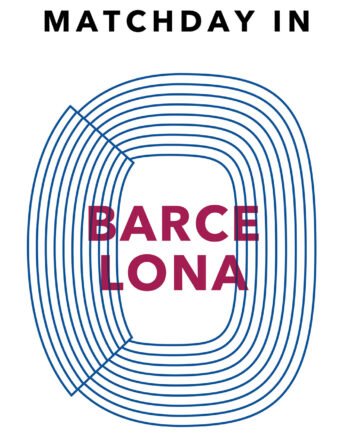 Matchday   In   Barcelona   Af   Olé   Olé