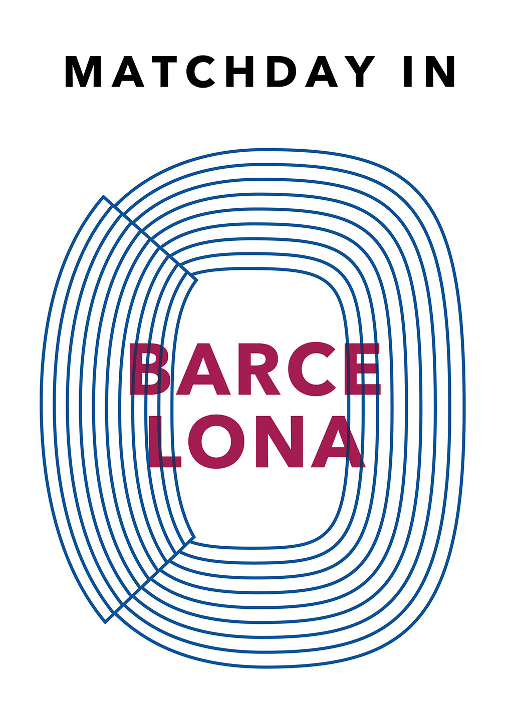 Matchday   In   Barcelona   Af   Olé   Olé