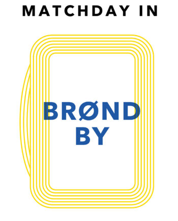 Matchday   In   Brøndby   Af   Olé   Olé