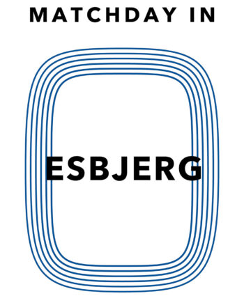 Matchday   In   Esbjerg   Af   Olé   Olé