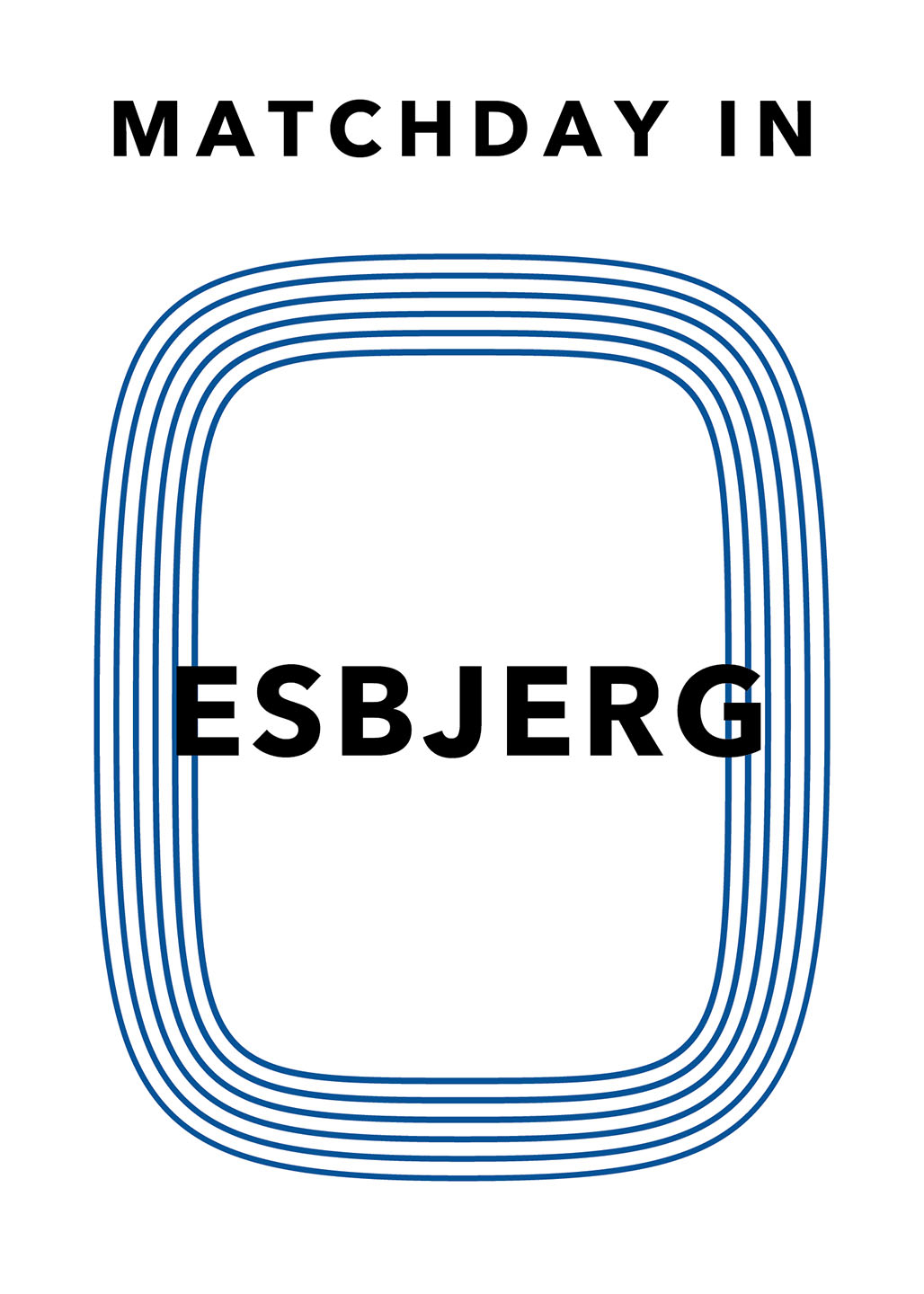 Matchday   In   Esbjerg   Af   Olé   Olé