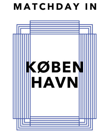 Matchday   In   København   Af   Olé   Olé