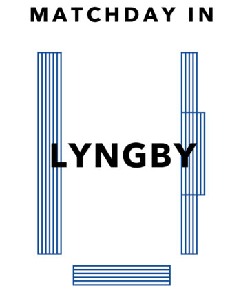 Matchday   In   Lyngby   Af   Olé   Olé