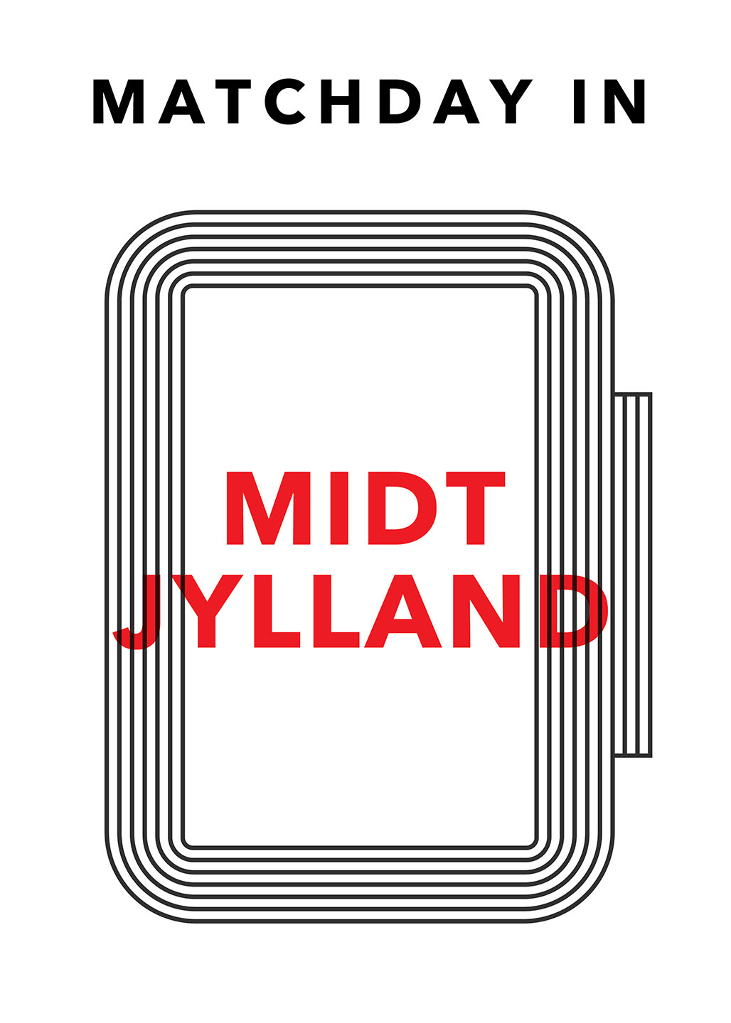 Matchday   In   Midtjylland   Af   Olé   Olé