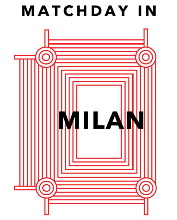 Matchday   In   Milan   Af   Olé   Olé